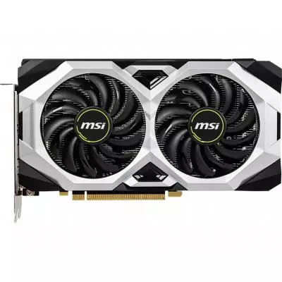 Видеокарта MSI GeForce RTX2060 6144Mb VENTUS OC (RTX 2060 VENTUS 6G OC) - 1 Видеокарта MSI GeForce RTX2060 6144Mb VENTUS OC (RTX 2060 VENTUS 6G OC) - 1