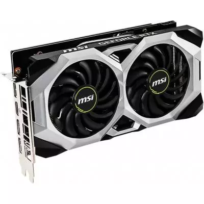 Видеокарта MSI GeForce RTX2060 6144Mb VENTUS OC (RTX 2060 VENTUS 6G OC) - 2 Видеокарта MSI GeForce RTX2060 6144Mb VENTUS OC (RTX 2060 VENTUS 6G OC) - 2
