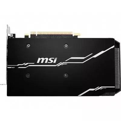 Видеокарта MSI GeForce RTX2060 6144Mb VENTUS OC (RTX 2060 VENTUS 6G OC) - 3 Видеокарта MSI GeForce RTX2060 6144Mb VENTUS OC (RTX 2060 VENTUS 6G OC) - 3