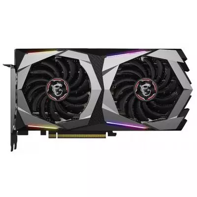 Видеокарта MSI GeForce RTX2060 6144Mb GAMING Z (RTX 2060 GAMING Z 6G) - 1 Видеокарта MSI GeForce RTX2060 6144Mb GAMING Z (RTX 2060 GAMING Z 6G) - 1