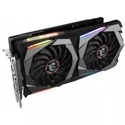 Видеокарта MSI GeForce RTX2060 6144Mb GAMING Z (RTX 2060 GAMING Z 6G) - 2 Видеокарта MSI GeForce RTX2060 6144Mb GAMING Z (RTX 2060 GAMING Z 6G) - 2
