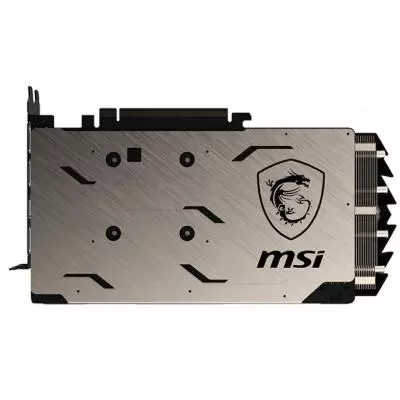Видеокарта MSI GeForce RTX2060 6144Mb GAMING Z (RTX 2060 GAMING Z 6G) - 3 Видеокарта MSI GeForce RTX2060 6144Mb GAMING Z (RTX 2060 GAMING Z 6G) - 3