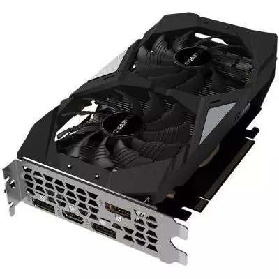 Видеокарта GIGABYTE GeForce RTX2060 6144Mb OC (GV-N2060OC-6GD) - 1 Видеокарта GIGABYTE GeForce RTX2060 6144Mb OC (GV-N2060OC-6GD) - 1