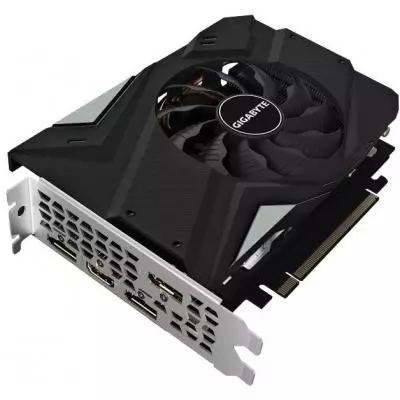 Видеокарта GIGABYTE GeForce RTX2060 6144Mb MINI ITX OC (GV-N2060IXOC-6GD) - 1