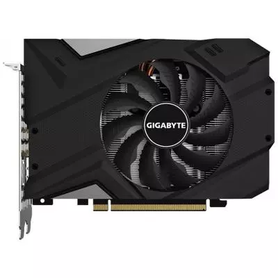 Видеокарта GIGABYTE GeForce RTX2060 6144Mb MINI ITX OC (GV-N2060IXOC-6GD) - 2