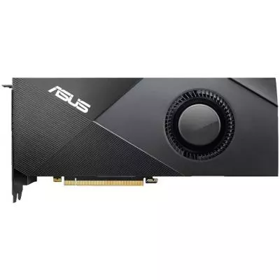 Видеокарта ASUS GeForce RTX2060 6144Mb TURBO (TURBO-RTX2060-6G) - 1 Видеокарта ASUS GeForce RTX2060 6144Mb TURBO (TURBO-RTX2060-6G) - 1