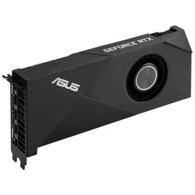 Видеокарта ASUS GeForce RTX2060 6144Mb TURBO (TURBO-RTX2060-6G) - 4 Видеокарта ASUS GeForce RTX2060 6144Mb TURBO (TURBO-RTX2060-6G) - 4