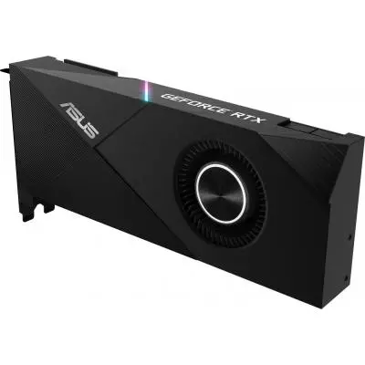 Видеокарта ASUS GeForce RTX2060 6144Mb TURBO (TURBO-RTX2060-6G) - 5 Видеокарта ASUS GeForce RTX2060 6144Mb TURBO (TURBO-RTX2060-6G) - 5