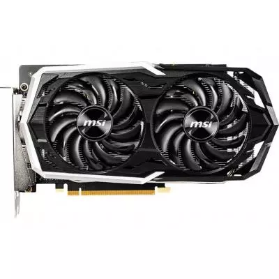 Видеокарта MSI GeForce GTX1660 Ti 6144Mb ARMOR OC (GTX 1660 TI ARMOR 6G OC) - 1 Видеокарта MSI GeForce GTX1660 Ti 6144Mb ARMOR OC (GTX 1660 TI ARMOR 6G OC) - 1