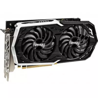 Видеокарта MSI GeForce GTX1660 Ti 6144Mb ARMOR OC (GTX 1660 TI ARMOR 6G OC) - 2 Видеокарта MSI GeForce GTX1660 Ti 6144Mb ARMOR OC (GTX 1660 TI ARMOR 6G OC) - 2