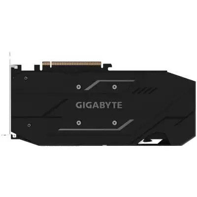 Видеокарта GIGABYTE GeForce GTX1660 Ti 6144Mb WF2 OC (GV-N166TWF2OC-6GD) - 3 Видеокарта GIGABYTE GeForce GTX1660 Ti 6144Mb WF2 OC (GV-N166TWF2OC-6GD) - 3