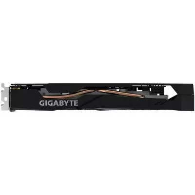 Видеокарта GIGABYTE GeForce GTX1660 Ti 6144Mb WF2 OC (GV-N166TWF2OC-6GD) - 4 Видеокарта GIGABYTE GeForce GTX1660 Ti 6144Mb WF2 OC (GV-N166TWF2OC-6GD) - 4