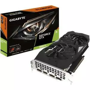 Видеокарта GIGABYTE GeForce GTX1660 Ti 6144Mb WF2 OC (GV-N166TWF2OC-6GD)