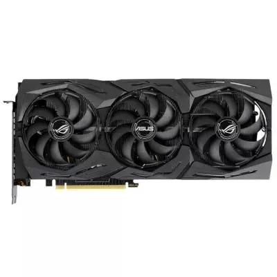 Видеокарта ASUS GeForce RTX2080 8192Mb ROG STRIX ADVANCED GAMING (ROG-STRIX-RTX2080-A8G-GAMING) - 1 Видеокарта ASUS GeForce RTX2080 8192Mb ROG STRIX ADVANCED GAMING (ROG-STRIX-RTX2080-A8G-GAMING) - 1