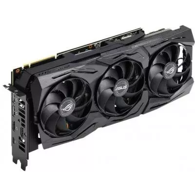 Видеокарта ASUS GeForce RTX2080 8192Mb ROG STRIX ADVANCED GAMING (ROG-STRIX-RTX2080-A8G-GAMING) - 2 Видеокарта ASUS GeForce RTX2080 8192Mb ROG STRIX ADVANCED GAMING (ROG-STRIX-RTX2080-A8G-GAMING) - 2