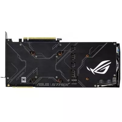 Видеокарта ASUS GeForce RTX2080 8192Mb ROG STRIX ADVANCED GAMING (ROG-STRIX-RTX2080-A8G-GAMING) - 4 Видеокарта ASUS GeForce RTX2080 8192Mb ROG STRIX ADVANCED GAMING (ROG-STRIX-RTX2080-A8G-GAMING) - 4