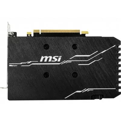 Видеокарта MSI GeForce GTX1660 Ti 6144Mb VENTUS XS OC (GTX 1660 Ti VENTUS XS 6G OC) - 3 Видеокарта MSI GeForce GTX1660 Ti 6144Mb VENTUS XS OC (GTX 1660 Ti VENTUS XS 6G OC) - 3