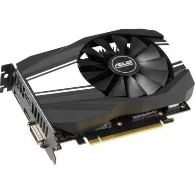 Видеокарта ASUS GeForce GTX1660 Ti 6144Mb PHOENIX OC (PH-GTX1660TI-O6G) - 2 Видеокарта ASUS GeForce GTX1660 Ti 6144Mb PHOENIX OC (PH-GTX1660TI-O6G) - 2