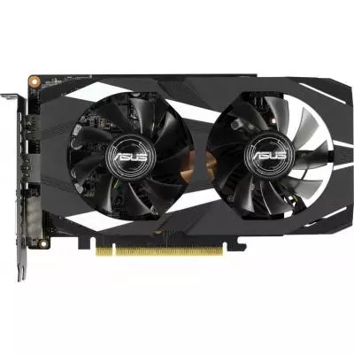 Видеокарта ASUS GeForce GTX1660 Ti 6144Mb DUAL OC (DUAL-GTX1660TI-O6G) - 1