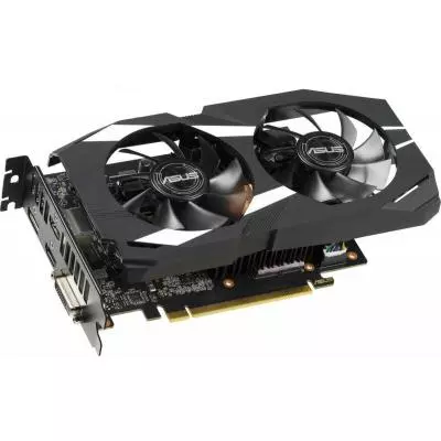 Видеокарта ASUS GeForce GTX1660 Ti 6144Mb DUAL OC (DUAL-GTX1660TI-O6G) - 2