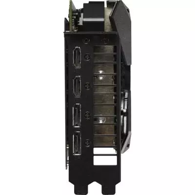 Видеокарта ASUS GeForce GTX1660 Ti 6144Mb ROG STRIX OC GAMING (ROG-STRIX-GTX1660TI-O6G-GAMING) - 3 Видеокарта ASUS GeForce GTX1660 Ti 6144Mb ROG STRIX OC GAMING (ROG-STRIX-GTX1660TI-O6G-GAMING) - 3