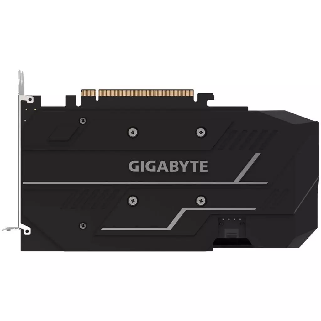 Видеокарта GIGABYTE GeForce GTX1660 6144Mb OC (GV-N1660OC-6GD) - 2 Видеокарта GIGABYTE GeForce GTX1660 6144Mb OC (GV-N1660OC-6GD) - 2