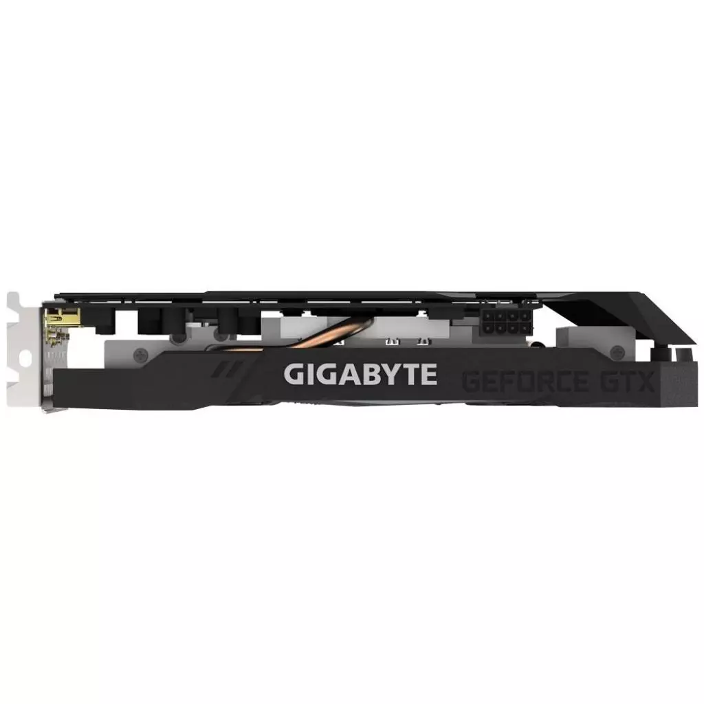 Видеокарта GIGABYTE GeForce GTX1660 6144Mb OC (GV-N1660OC-6GD) - 4 Видеокарта GIGABYTE GeForce GTX1660 6144Mb OC (GV-N1660OC-6GD) - 4