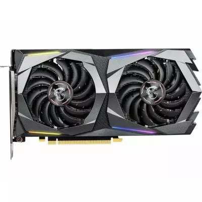 Видеокарта MSI GeForce GTX1660 6144Mb GAMING X (GTX 1660 GAMING X 6G) - 1
