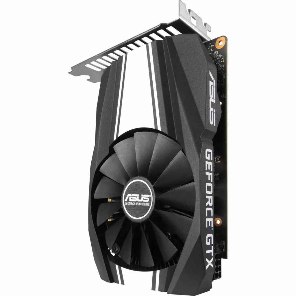 Видеокарта ASUS GeForce GTX1660 6144Mb Phoenix OC (PH-GTX1660-O6G) - 5 Видеокарта ASUS GeForce GTX1660 6144Mb Phoenix OC (PH-GTX1660-O6G) - 5