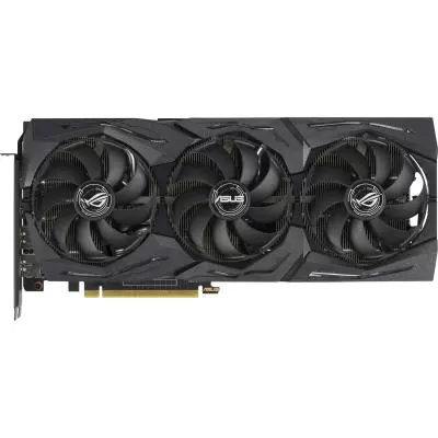 Видеокарта ASUS GeForce GTX1660 Ti 6144Mb ROG STRIX GAMING (ROG-STRIX-GTX1660TI-6G-GAMING) - 1