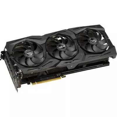 Видеокарта ASUS GeForce GTX1660 Ti 6144Mb ROG STRIX GAMING (ROG-STRIX-GTX1660TI-6G-GAMING) - 2
