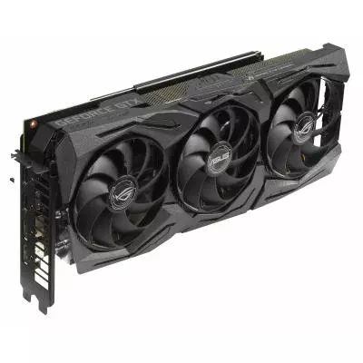 Видеокарта ASUS GeForce GTX1660 Ti 6144Mb ROG STRIX GAMING (ROG-STRIX-GTX1660TI-6G-GAMING) - 3