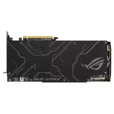 Видеокарта ASUS GeForce GTX1660 Ti 6144Mb ROG STRIX GAMING (ROG-STRIX-GTX1660TI-6G-GAMING) - 5