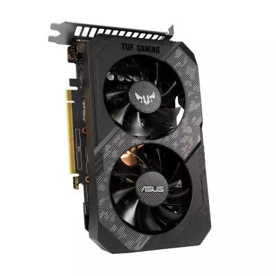 Видеокарта ASUS GeForce GTX1660 Ti 6144Mb TUF Gaming OC (TUF-GTX1660TI-O6G-GAMING) - 5