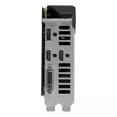 Видеокарта ASUS GeForce GTX1660 Ti 6144Mb TUF Gaming OC (TUF-GTX1660TI-O6G-GAMING) - 7