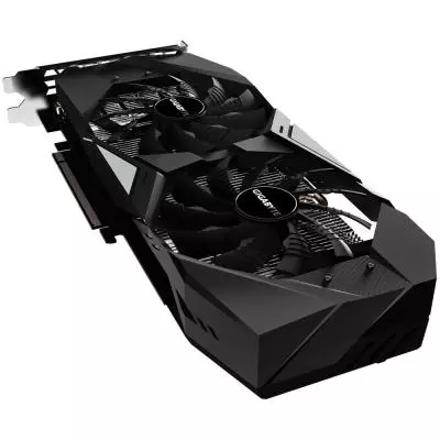 Видеокарта GIGABYTE GeForce GTX1650 4096Mb GAMING OC (GV-N1650GAMING OC-4GD) - 2 Видеокарта GIGABYTE GeForce GTX1650 4096Mb GAMING OC (GV-N1650GAMING OC-4GD) - 2