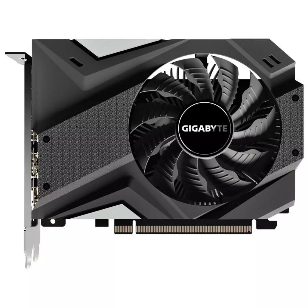 Видеокарта GIGABYTE GeForce GTX1650 4096Mb IX OC (GV-N1650IXOC-4GD) - 2 Видеокарта GIGABYTE GeForce GTX1650 4096Mb IX OC (GV-N1650IXOC-4GD) - 2