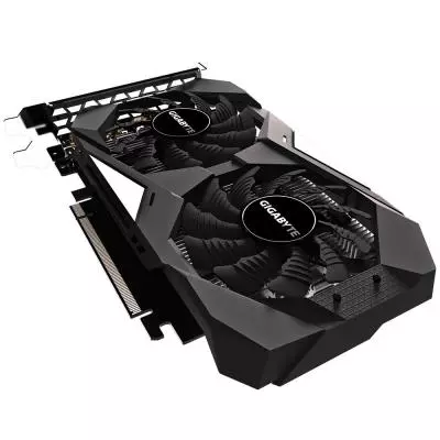 Видеокарта GIGABYTE GeForce GTX1650 4096Mb WF2 OC (GV-N1650WF2OC-4GD) - 2