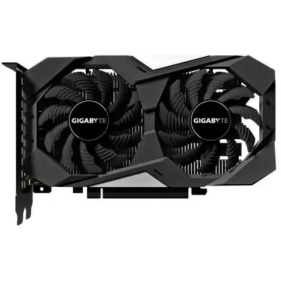 Видеокарта GIGABYTE GeForce GTX1650 4096Mb WF2 OC (GV-N1650WF2OC-4GD) - 3
