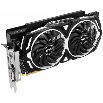 Видеокарта MSI Radeon RX 590 8192Mb ARMOR OC (RX 590 ARMOR 8G OC) - 2