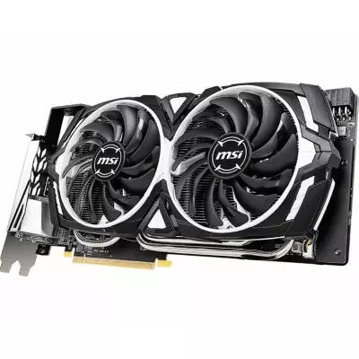 Видеокарта MSI Radeon RX 590 8192Mb ARMOR OC (RX 590 ARMOR 8G OC) - 3