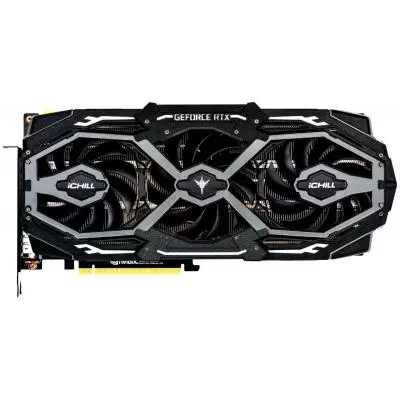 Видеокарта INNO3D GeForce RTX2080 8192Mb iChill X3 Jekyll (C20803-08D6X-1780VA16) - 1
