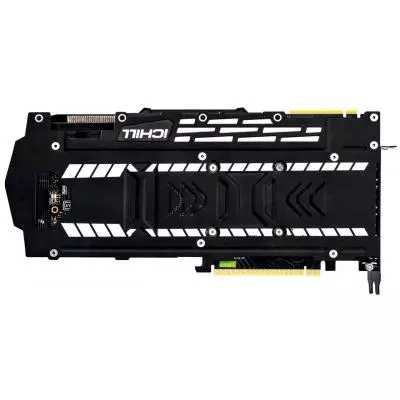 Видеокарта INNO3D GeForce RTX2080 8192Mb iChill X3 Jekyll (C20803-08D6X-1780VA16) - 3