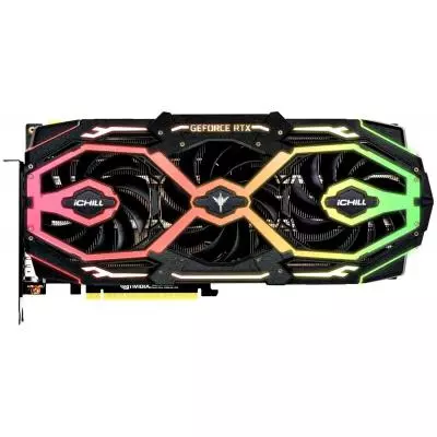 Видеокарта INNO3D GeForce RTX2080 8192Mb iChill X3 Jekyll (C20803-08D6X-1780VA16) - 4