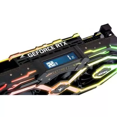 Видеокарта INNO3D GeForce RTX2080 8192Mb iChill X3 Jekyll (C20803-08D6X-1780VA16) - 8