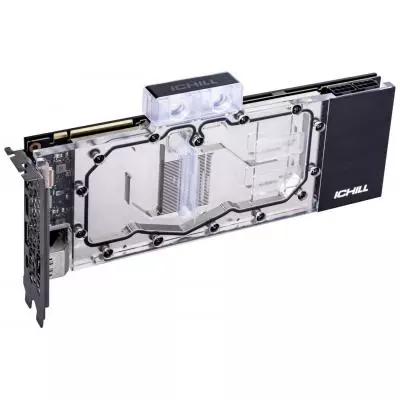 Видеокарта Inno3D GeForce RTX2080 8192Mb iChill Frostbite (C2080B-08D6X-1180FROS) - 3 Видеокарта Inno3D GeForce RTX2080 8192Mb iChill Frostbite (C2080B-08D6X-1180FROS) - 3