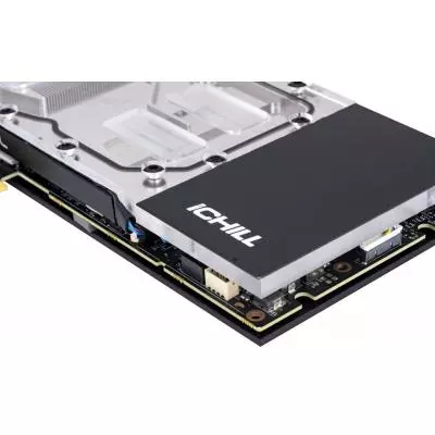 Видеокарта Inno3D GeForce RTX2080 8192Mb iChill Frostbite (C2080B-08D6X-1180FROS) - 4 Видеокарта Inno3D GeForce RTX2080 8192Mb iChill Frostbite (C2080B-08D6X-1180FROS) - 4