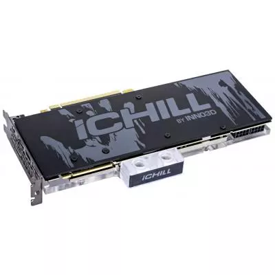 Видеокарта Inno3D GeForce RTX2080 8192Mb iChill Frostbite (C2080B-08D6X-1180FROS) - 5 Видеокарта Inno3D GeForce RTX2080 8192Mb iChill Frostbite (C2080B-08D6X-1180FROS) - 5