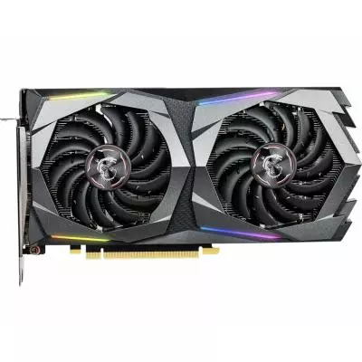 Видеокарта MSI GeForce GTX1660 6144Mb GAMING (GTX 1660 GAMING 6G) - 1 Видеокарта MSI GeForce GTX1660 6144Mb GAMING (GTX 1660 GAMING 6G) - 1