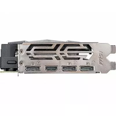 Видеокарта MSI GeForce GTX1660 6144Mb GAMING (GTX 1660 GAMING 6G) - 3 Видеокарта MSI GeForce GTX1660 6144Mb GAMING (GTX 1660 GAMING 6G) - 3